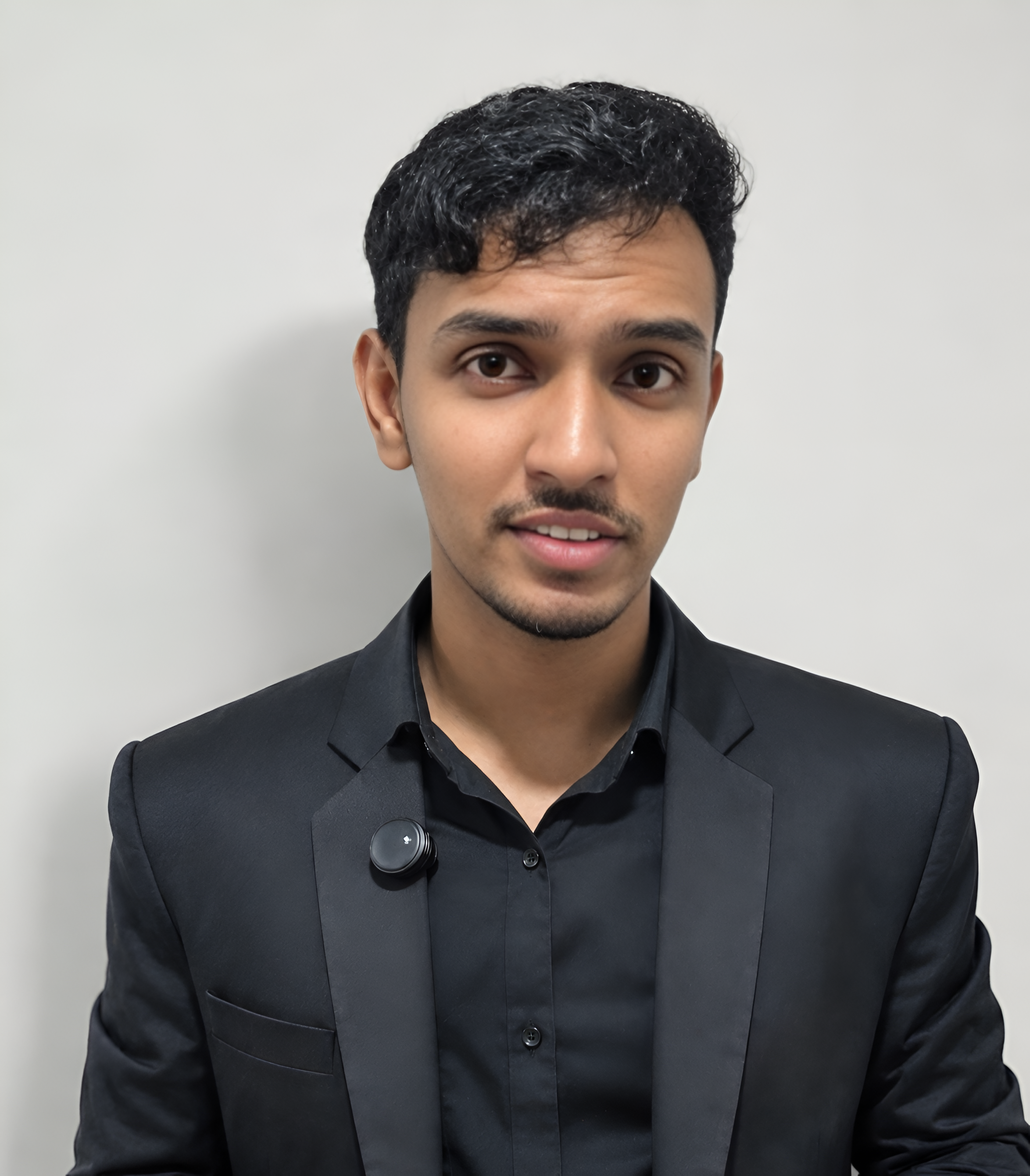 Yasar Intakhab Khan - Founder & CTO